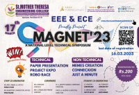 MAGNET'23 Technical Symposium Poster